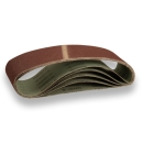 Sanding Belt 75×533 mm Grit 120 – Fine Final Sanding for Wood, Metal & Steel